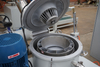 Temperaturüberwachung 1000 kg elektrostatisches Pulver ACM MILL