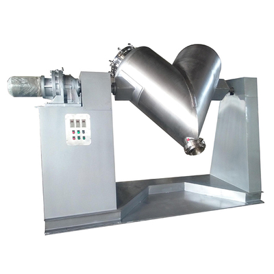 Trockenmixer mit V-Form