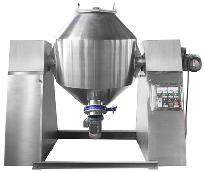 200L Metallic Powder Pulverbeschichtung Doppelkegelmischer